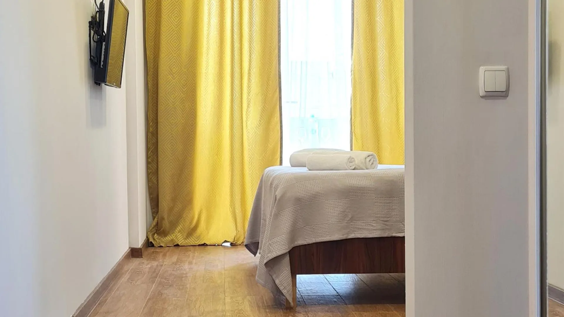 Apartmán Seaview Charming Studio#7 Free Wi-Fi Kitchen Balcony Batumi