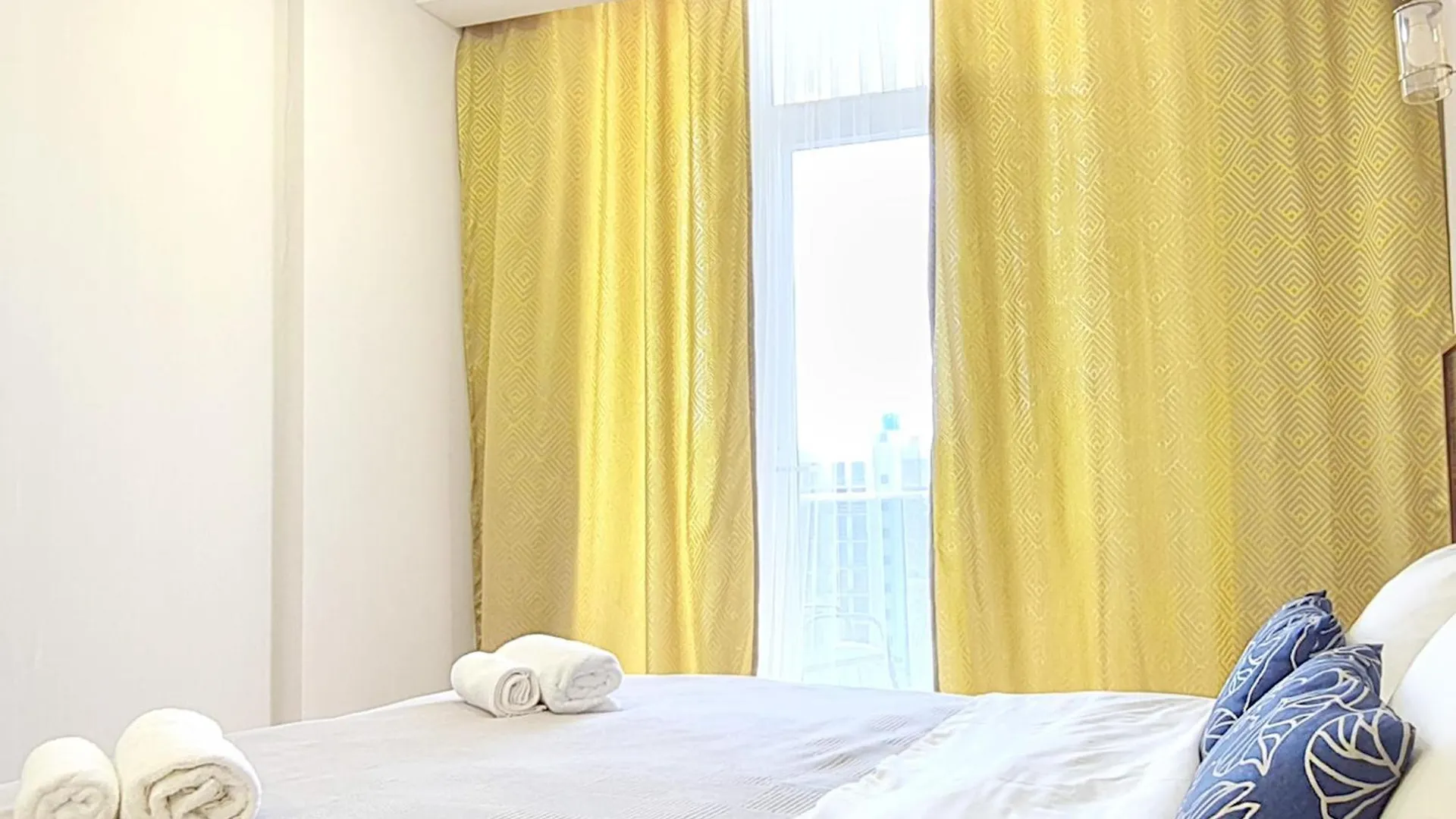 Seaview Charming Studio#7 Free Wi-Fi Kitchen Balcony Batumi Gruzie